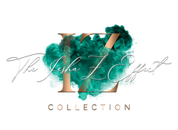 The Iesha Z. Effect logo