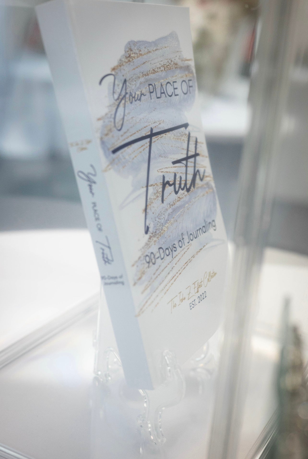 Your Place of Truth 90-Day Journal