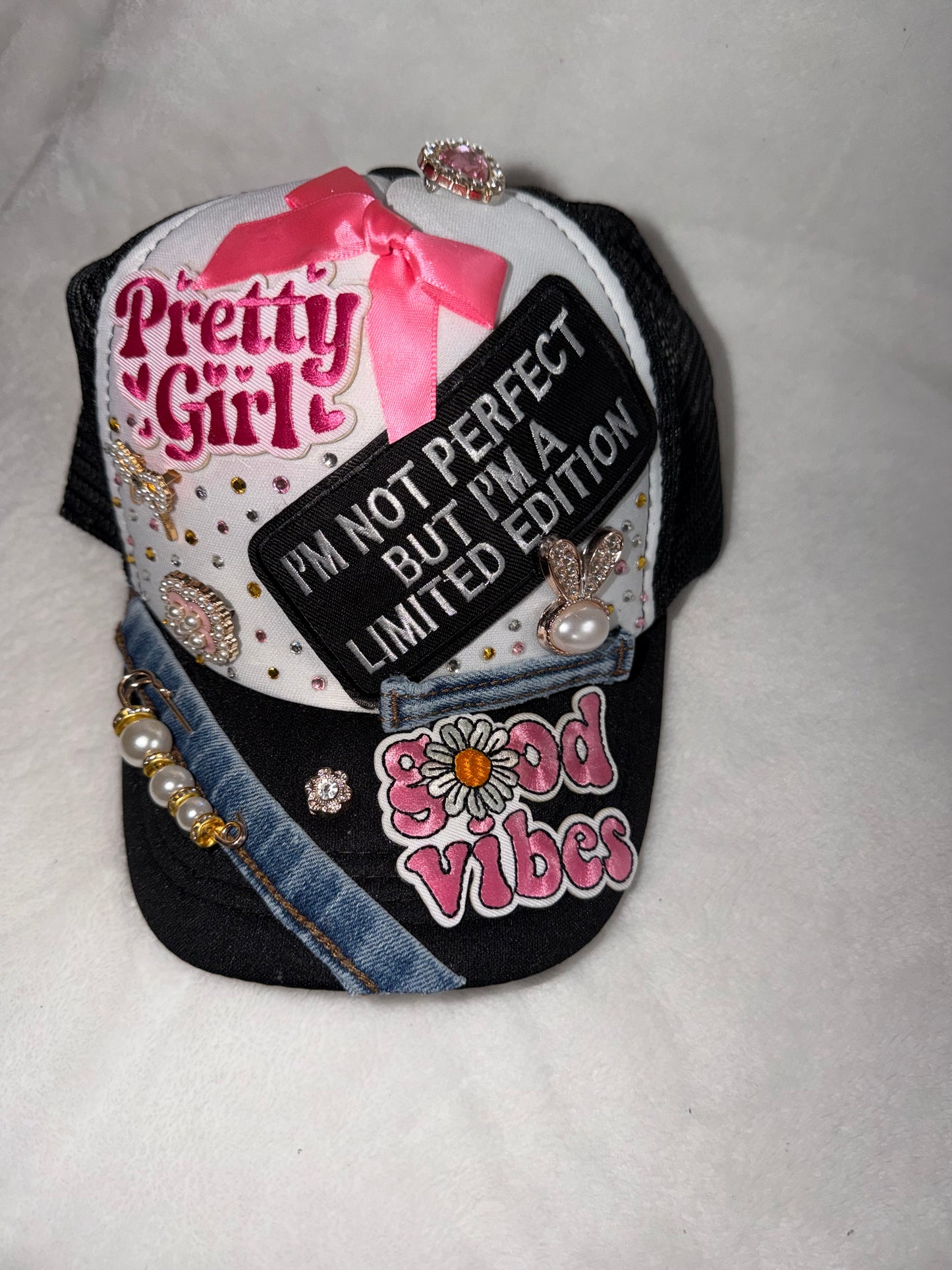 Kid Black “Pretty Girl” Junk Hat