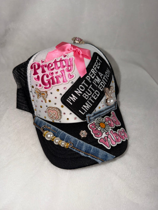 Kid Black “Pretty Girl” Junk Hat