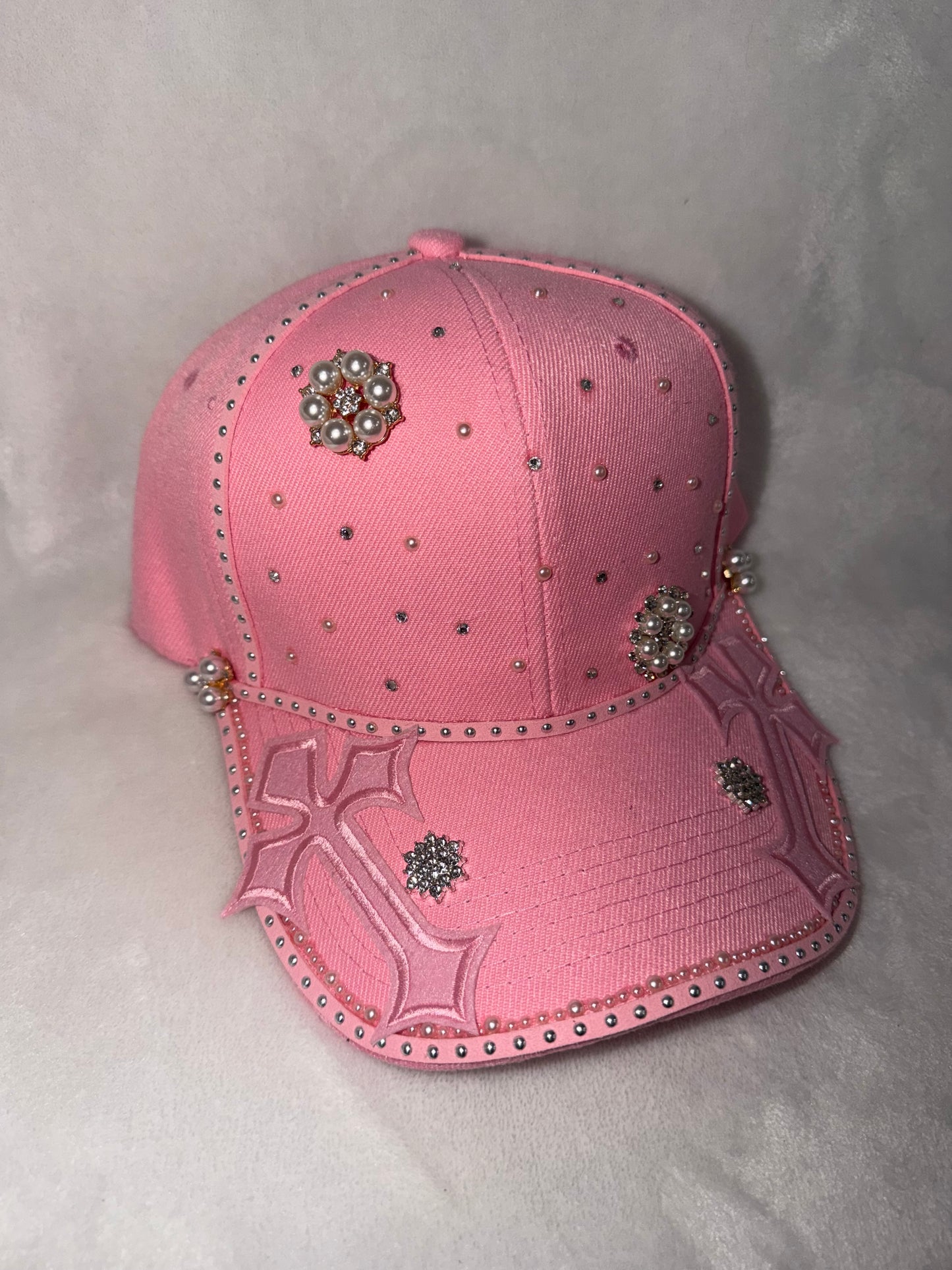 Women’s Pink on Pink Hat