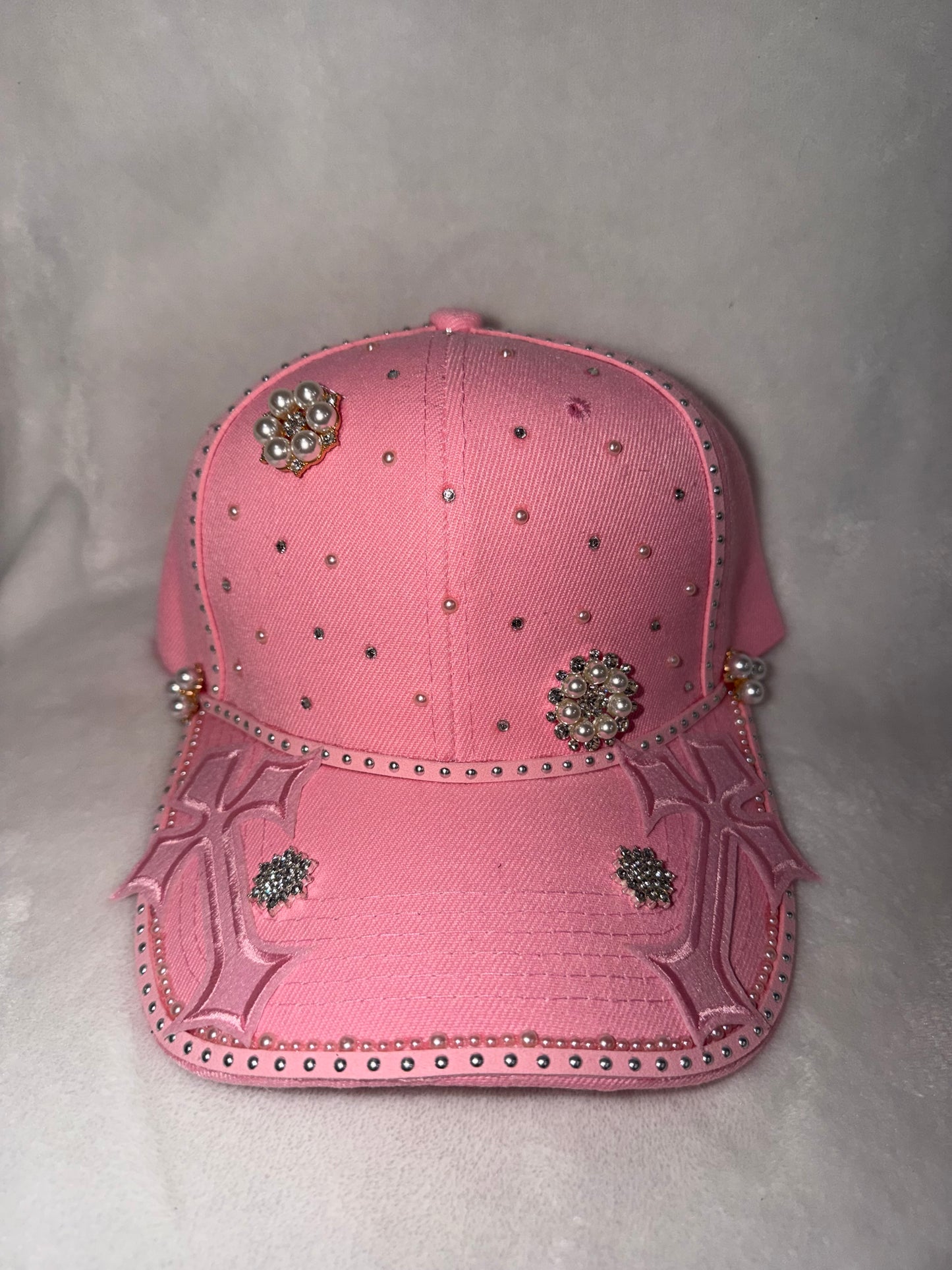Women’s Pink on Pink Hat