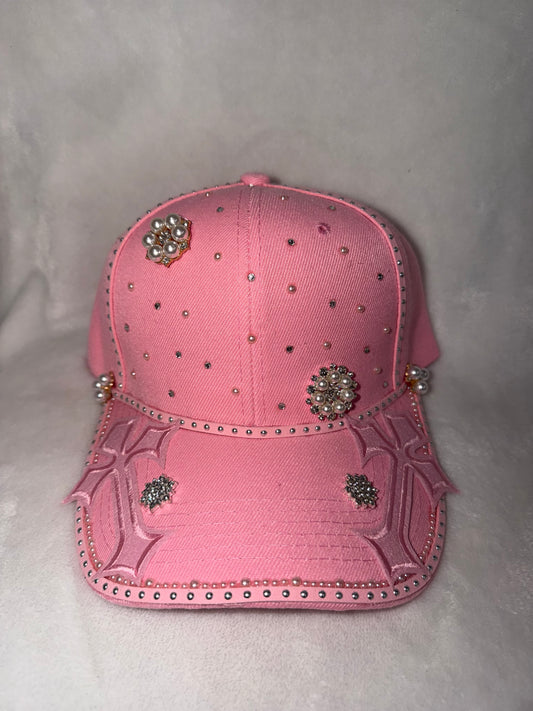 Women’s Pink on Pink Hat